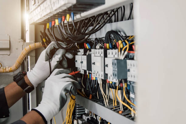 Best Electric Panel Repair  in Louisville, GA